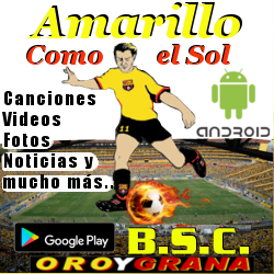 App Movil para Hinchas de Barcelona S.C.